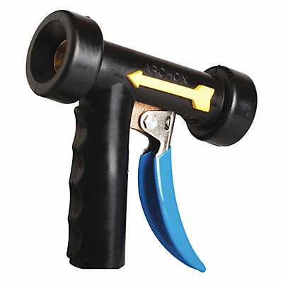 Spray Nozzle 6-5/16 L Black SS