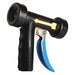 Spray Nozzle 6-5/16 L Black SS