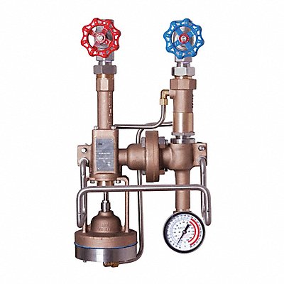 Hose Station 10 L 10-1/2 W Bronze