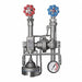 Hose Station 10 L Stainless Steel