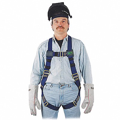 K3249 Arc Flash Body Harness VersaLite 2XL