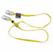 Positioning Lanyard Yellow Adjustable