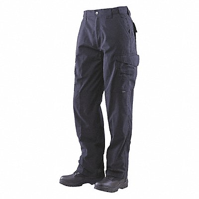 Mens Tactical Pants Navy Size 52 