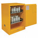 Aerosol Cabinet Bench Top 12 gal Manual