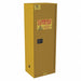 Flammable Cabinet Standard 22 gal 65 H