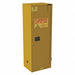 Flammable Cabinet Standard 24 gal 65 H