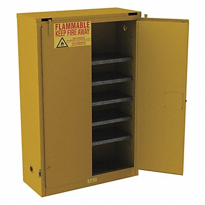 Paint and Ink Safety Cabinet Wall Mount