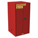 Flammable Cabinet Standard 60 gal 65 H