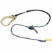 Positioning Lanyard Blue Adjustable