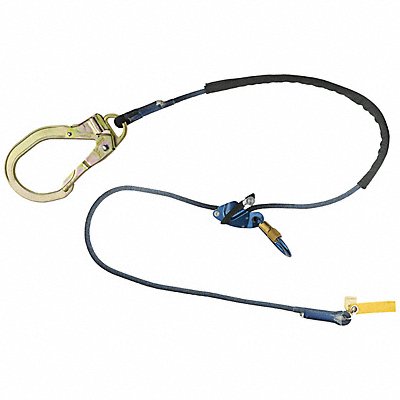 Positioning Lanyard Blue Adjustable