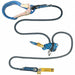 Positioning Lanyard Blue Adjustable