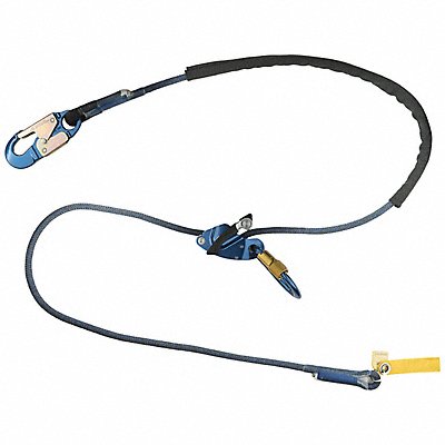 Positioning Lanyard Blue Adjustable