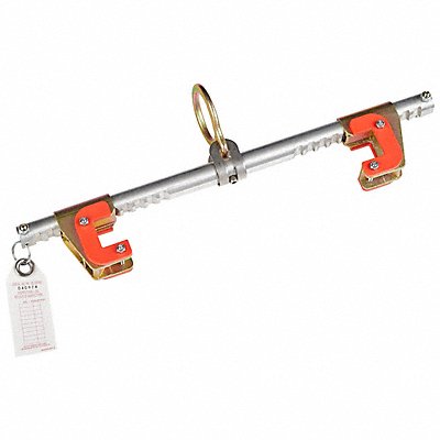 Sliding Beam Clamp Anchor Reusable