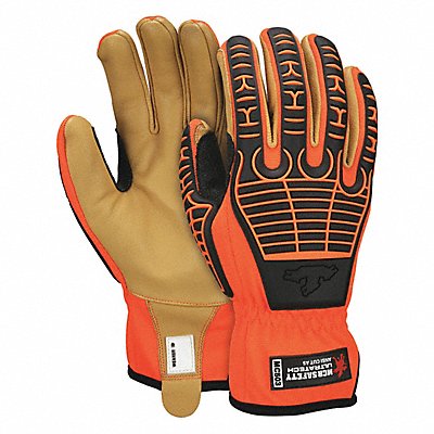 Cut Resistant Gloves Sz L 10-3/4 L PR