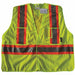 Safety Vest Yellow/Green 2XL/3XL