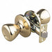 Knob Lockset Mechanical Cylindrical