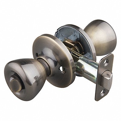 Knob Lockset Mechanical Cylindrical