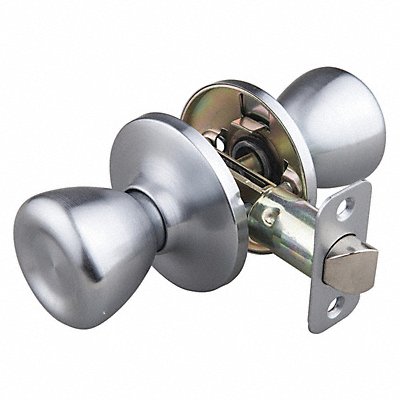 Knob Lockset Mechanical Cylindrical