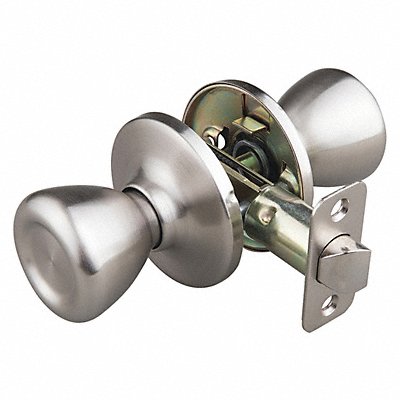 Knob Lockset Mechanical Cylindrical