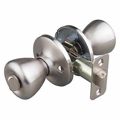 Knob Lockset Mechanical Cylindrical