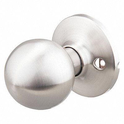 Knob Lockset Mechanical Cylindrical