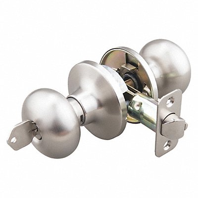 Knob Lockset Mechanical Cylindrical