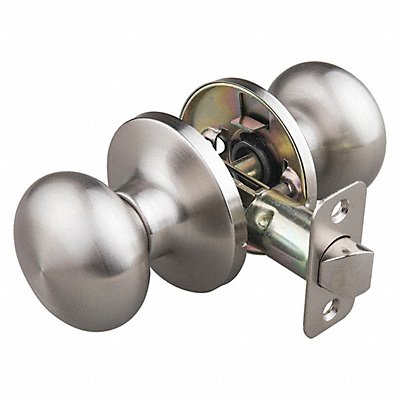 Knob Lockset Mechanical Cylindrical