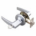 Door Lever Lockset Mechanical Entrance