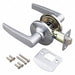 Door Lever Lockset Mechanical Passage