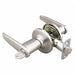 Door Lever Lockset Mechanical Entrance