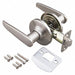 Door Lever Lockset Mechanical Passage