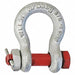 Anchor Shackle 3/8 Body Sz Painted