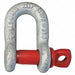 Shackle 5/8 Body Sz Galvanized