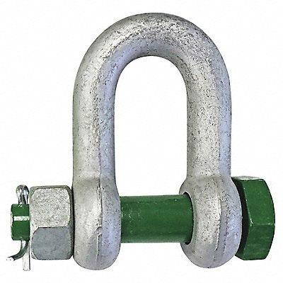 Shackle 1-3/8 Body Sz Galvanized