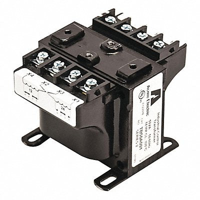 Control Transformer 75VA Rating