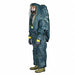 Encapsulated Suit M Green