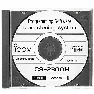 Programming Software For 2300H