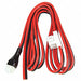 DC Power Cord L 1 W 2 1/2 