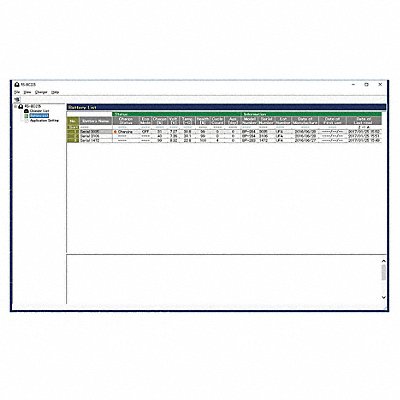 Software 3/16 L x 1/2 W