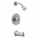 Shower Valve Moen Round Chrome