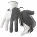 Cut Resistant Gloves Sz 2XS Gray/White