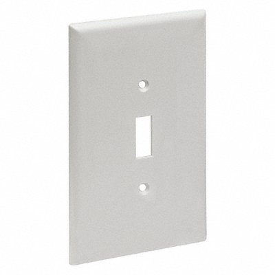 Toggle Switch Wall Plate Plastic