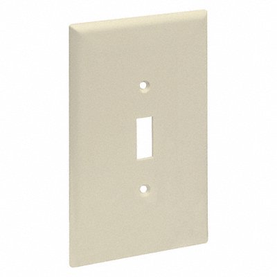 Toggle Switch Wall Plate Plastic