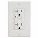 GFCI Receptacle General Purpose 2-Poles