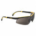 Safety Glasses Unisex Smoke