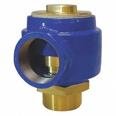 Blower Relief Valve Vacuum 245 6.9 OD