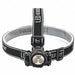 Headlamp Plastic Black Silver 26lm