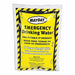 Emergency Drinking Water 4.22 oz PK100