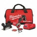 Cut-Off Tool Kit Milwaukee 12V 1 Battery