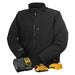 Heated Jacket M Mens Black